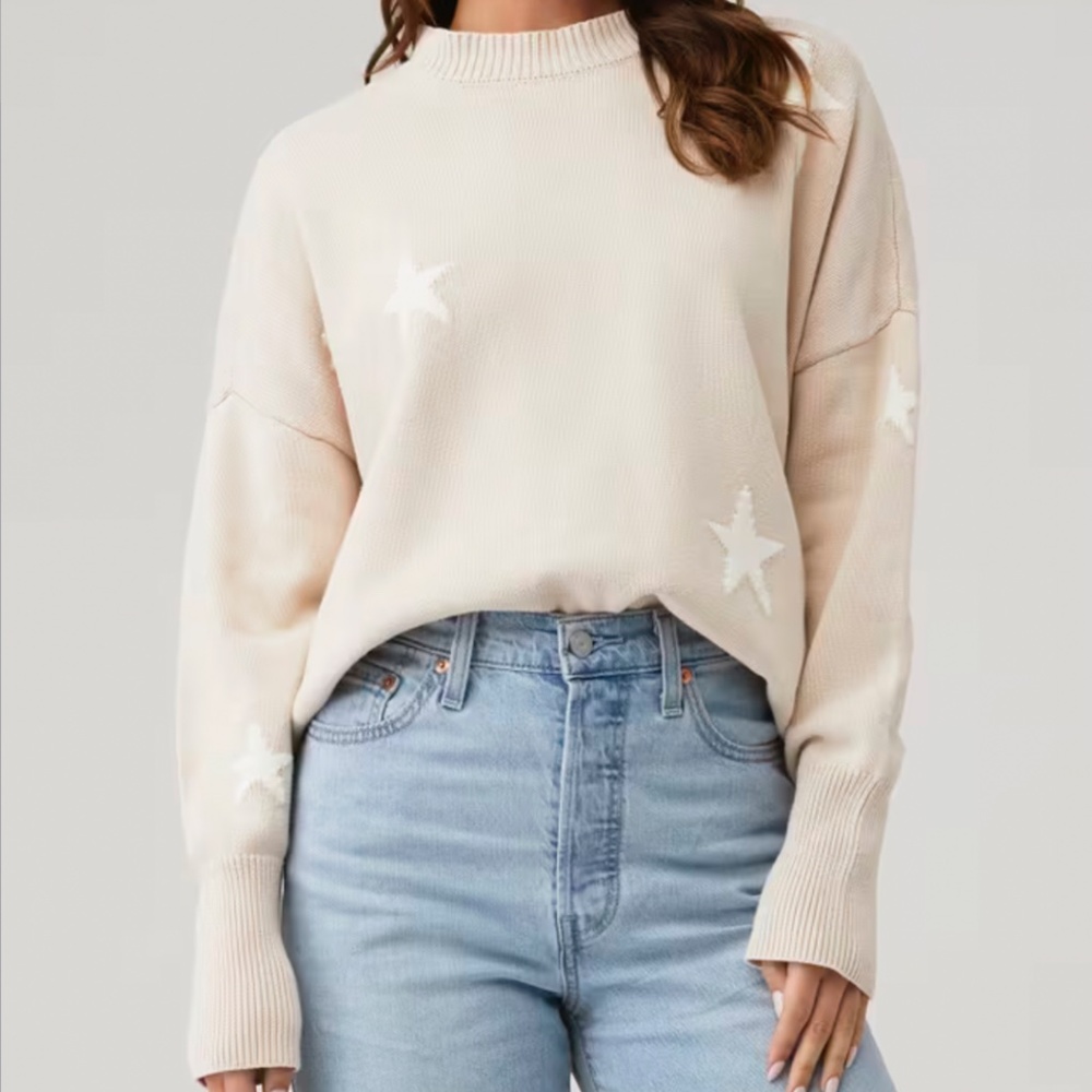 Pistola Daria crewneck knit pullover
